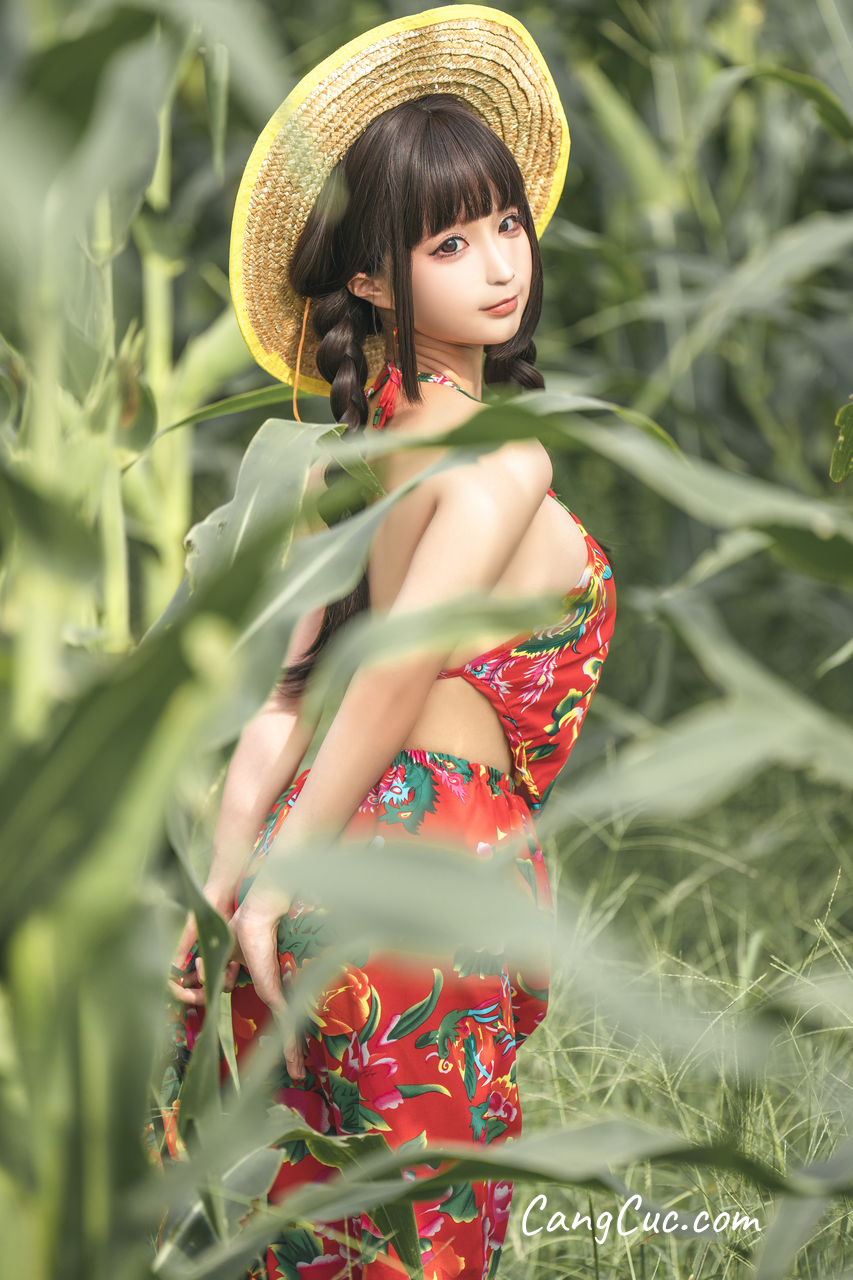 Coser@蠢沫沫 (chunmomo): The Story of Cornfield ảnh 6